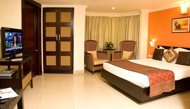 Shilton Suites Бангалор Номер фото